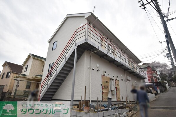 メゾン・ド・スピカの物件外観写真